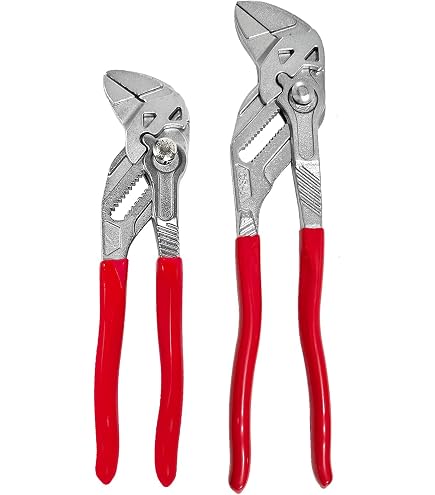 KNIPEX 86 03 180 SB Pliers Wrenches 7,09